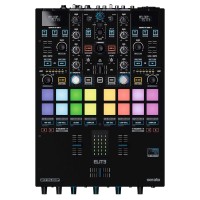 Reloop ELITE – Mezclador DVS para Serato DJ Pro | Scratch y batallas