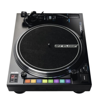 RELOOP RP-8000 MK2 giradiscos características precio turntable