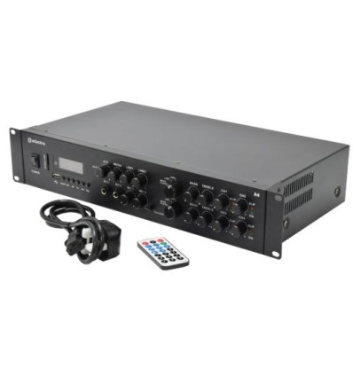 ADASTRA 953.404UK A4 amplificador de buen precio.      