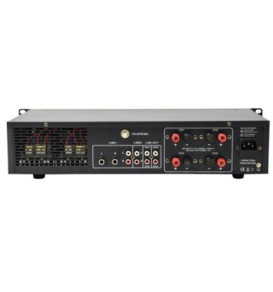 ADASTRA 953.404UK A4 amplificador de buen precio.      