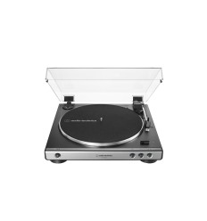 AUDIO-TECHNICA AT-LP60XUSB GRIS características precio