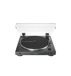 AUDIO-TECHNICA AT-LP60XBT NEGRO características precio