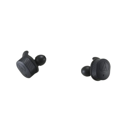 AUDIO-TECHNICA ATH-SPORT7TW NEGROS auricualres precio