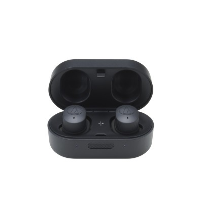 AUDIO-TECHNICA ATH-SPORT7TW NEGROS auricualres precio