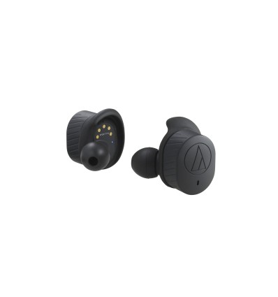 AUDIO-TECHNICA ATH-SPORT7TW NEGROS auricualres precio