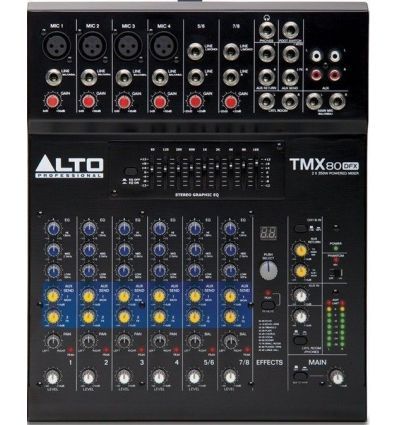 ALTO TMX80 DFX