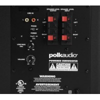 POLK TL 1600 Equipo de sonido de económico precio.