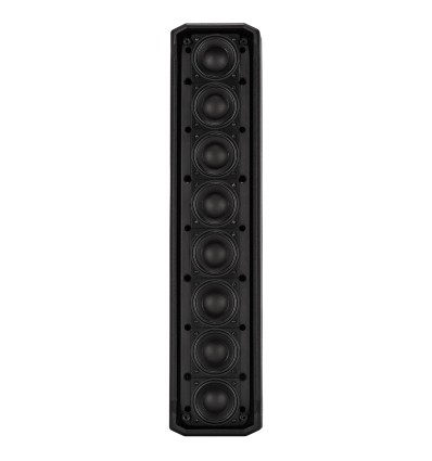 RCF EVOX J8 | Sistema de PA portátil con 1400W y cobertura amplia