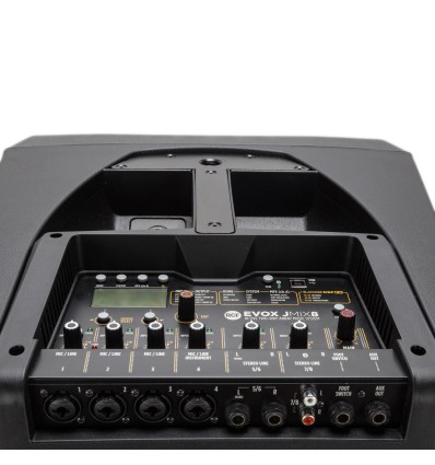 RCF EVOX JMIX8 sistema sonido calidad precio