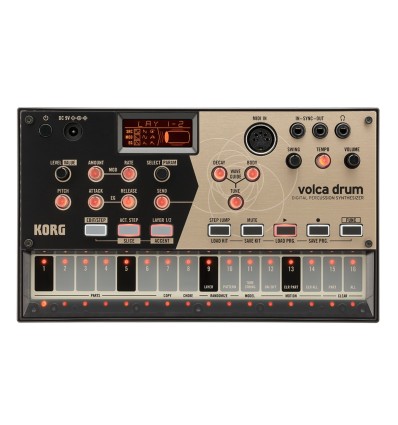 KORG VOLCA DRUM