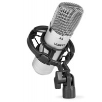VONYX 173.403 CM400 microfono de condensador profesional