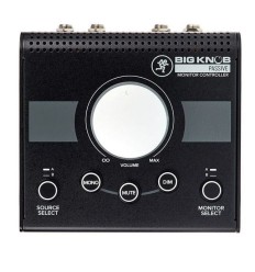 MACKIE CONTROLADOR BIG KNOB PASSIVE controlador monitor