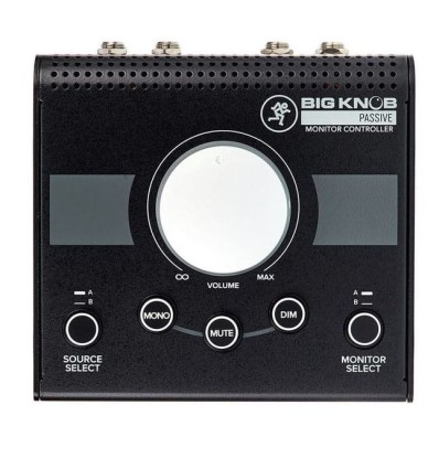 MACKIE CONTROLADOR BIG KNOB PASSIVE