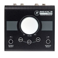 MACKIE CONTROLADOR BIG KNOB PASSIVE controlador monitor