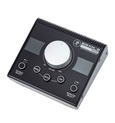 MACKIE CONTROLADOR BIG KNOB PASSIVE controlador monitor
