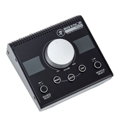 MACKIE CONTROLADOR BIG KNOB PASSIVE controlador monitor