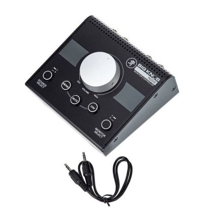 MACKIE CONTROLADOR BIG KNOB PASSIVE controlador monitor