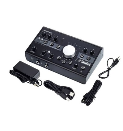 MACKIE CONTROLADOR BIG KNOB STUDIO controlador monitor.