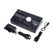 MACKIE CONTROLADOR BIG KNOB STUDIO controlador monitor. MACKIE CONTROLADOR BIG KNOB STUDIO controlador monitor.