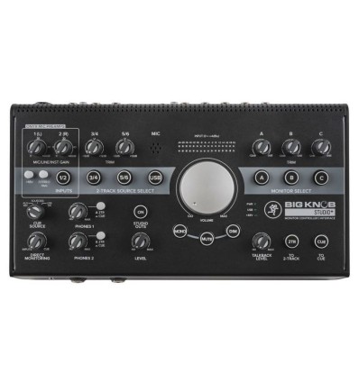 MACKIE CONTROLADOR BIG KNOB STUDIO +