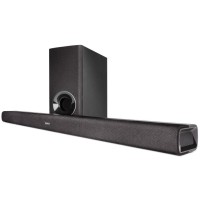 Denon DHT-S316 | Barra de sonido 2.1 con subwoofer y Dolby Digital