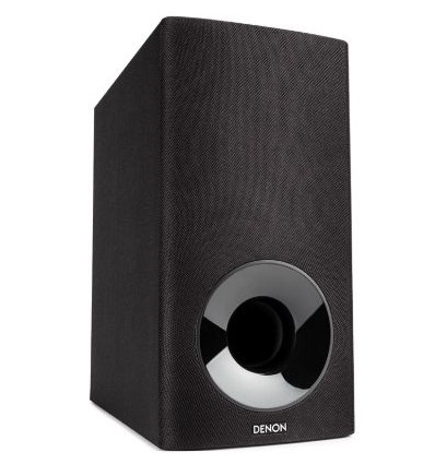 Denon DHT-S316 | Barra de sonido 2.1 con subwoofer y Dolby Digital