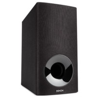 Denon DHT-S316 | Barra de sonido 2.1 con subwoofer y Dolby Digital
