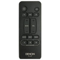 Denon DHT-S316 | Barra de sonido 2.1 con subwoofer y Dolby Digital