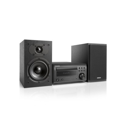 DENON D-M41 NEGRO