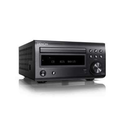DENON D-M41 NEGRO amplificador analógico de buen precio