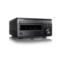 DENON D-M41 NEGRO amplificador analógico de buen precio