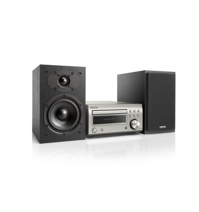 DENON D-M41 PLATA