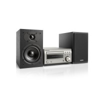 DENON D-M41 PLATA amplificador analógico económico.