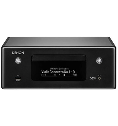 DENON RCD-N10 NEGRO