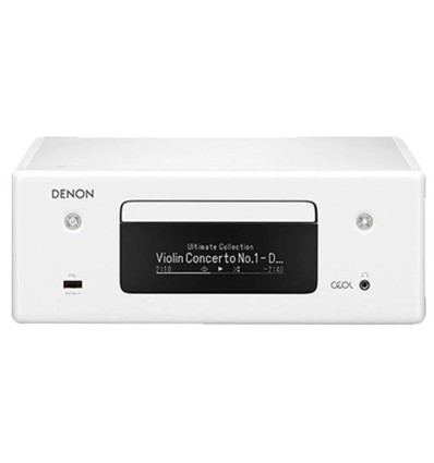 DENON RCD-N10 BLANCO