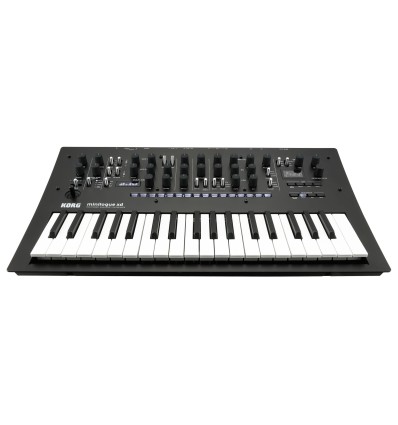 KORG MINILOGUE XD sintetizador características precio