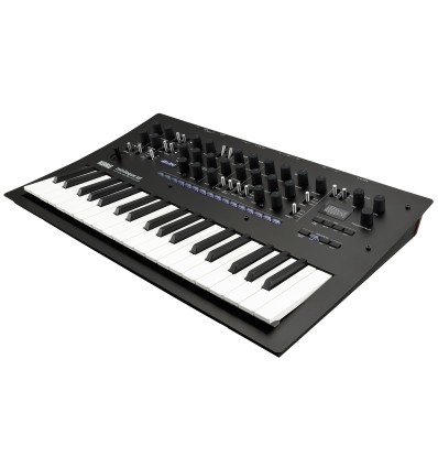 KORG MINILOGUE XD sintetizador características precio
