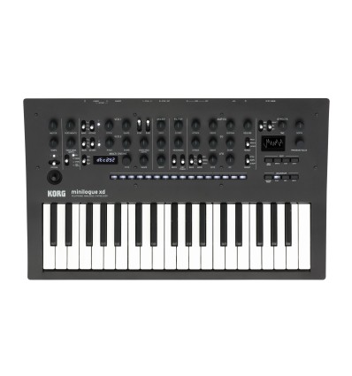 KORG MINILOGUE XD