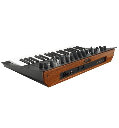 KORG MINILOGUE XD sintetizador características precio