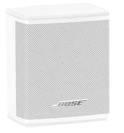 BOSE CUBO ACOUSTIMASS 6 V y 3 V BLANCO