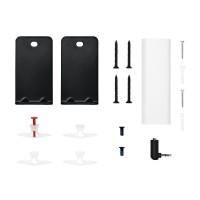 BOSE SOUNDBAR WALL BRACKET NEGRO accesorio pared precio