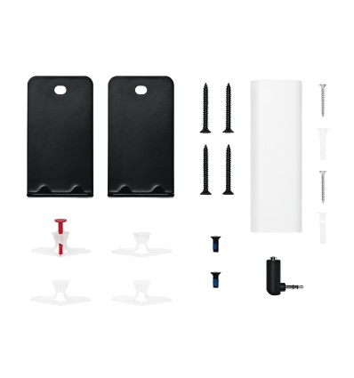 BOSE SOUNDBAR WALL BRACKET NEGRO accesorio pared precio