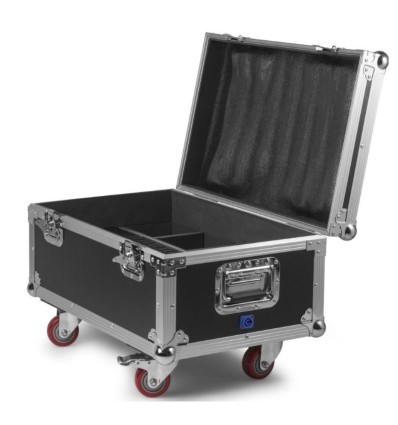 BEAMZ 150.480 FCC9 flightcase focos bateria precio