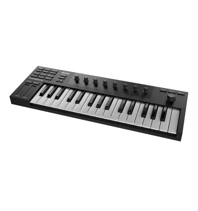 Komplete Kontrol M32 - Controlador MIDI portátil 32 teclas