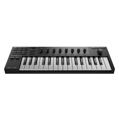 Komplete Kontrol M32 - Controlador MIDI portátil 32 teclas