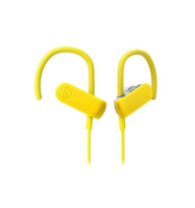 AUDIO-TECHNICA ATH-SPORT50BT YL auriculares in ear precio