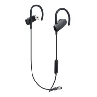 AUDIO-TECHNICA ATH-SPORT70BT BK auriculares in ear precio