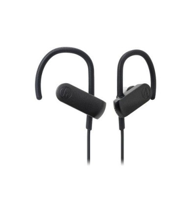 AUDIO-TECHNICA ATH-SPORT70BT BK auriculares in ear precio