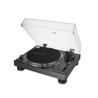 Audio-Technica AT-LP140XP | Tocadiscos DJ profesional tracción directa