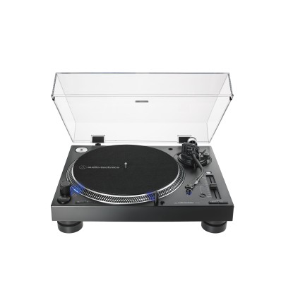 Audio-Technica AT-LP140XP | Tocadiscos DJ profesional tracción directa